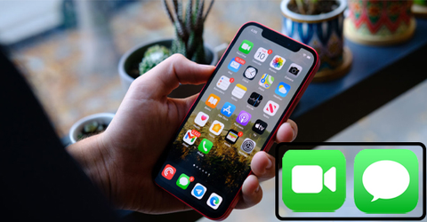 Cách khắc phục lỗi không kích hoạt được Facetime, iMessage đơn giản