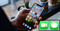  Cách khắc phục lỗi không kích hoạt được Facetime, iMessage đơn giản 
