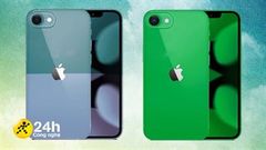  iPhone SE 3 (iPhone SE 2022) lộ hàng loạt ảnh render mới: Choáng ngợp với số lượng màu sắc của máy, có cả... 7 sắc cầu vồng 