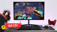  Sale xịn tháng 6, màn hình máy tính giảm giá ngất ngây, nhanh tay sắm ngay để 'Work From Home' thật hiệu quả nào 
