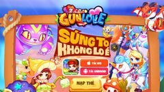  Hướng dẫn cách nạp thẻ game Gun Love đơn giản và an toàn 