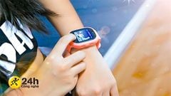  Tặng quà cho con yêu: Chọn ngay mẫu đồng hồ thông minh Kidcare giảm lớn lên đến 20%, có sản phẩm giá chỉ dưới 1 triệu đồng 