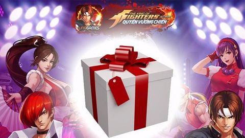 Cách nhập Giftcode KOF AllStar - VNG | Nhận quà miễn phí toàn Server