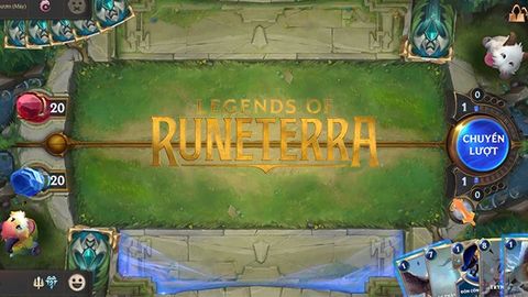 Cách chơi Huyền thoại Runeterra (LoR) cho người mới chi tiết nhất