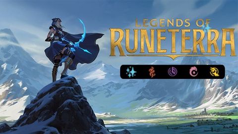 Các thuật ngữ thường sử dụng trong Huyền thoại Runeterra