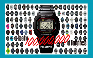 Đồng hồ G-Shock ra đời như thế nào?