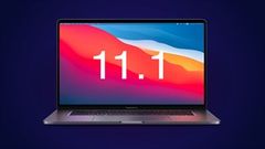  Apple phát hành macOS Big Sur 11.1: Nhiều tính năng mới nâng cao trải nghiệm, khắc phục lỗi, các bạn đã cập nhật chưa? 