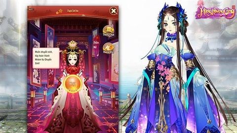 Code Mộng Hoàng Cung mới nhất 2021 | Cách nhận và nhập code