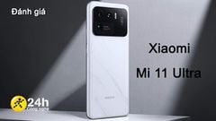  Đánh giá chi tiết Xiaomi Mi 11 Ultra: Smartphone Android hoàn hảo nhất hay phải chăng chỉ là một phiên bản cao cấp của Mi 11 Pro? 
