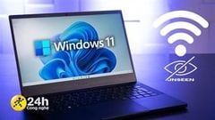  Cách xem mật khẩu WiFi đang kết nối trên Windows 11 chỉ với vài bước cực kỳ đơn giản mà bạn nên biết 