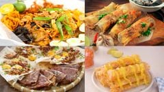  Tổng hợp các loại bánh tráng ăn vặt, món ăn từ bánh tráng ngon cho mua dịch 