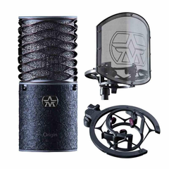  Micro Condenser Aston Origin Black Bundle (Màu Đen) 