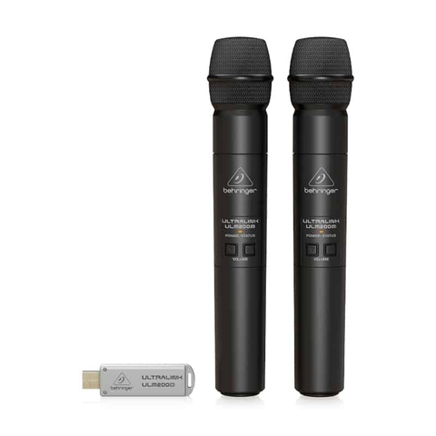 Micro Cầm Tay Không Dây Behringer ULM202USB