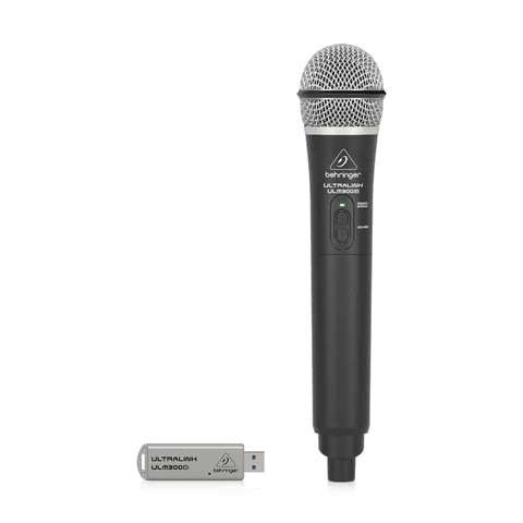 Micro Cầm Tay Không Dây Behringer ULM300USB