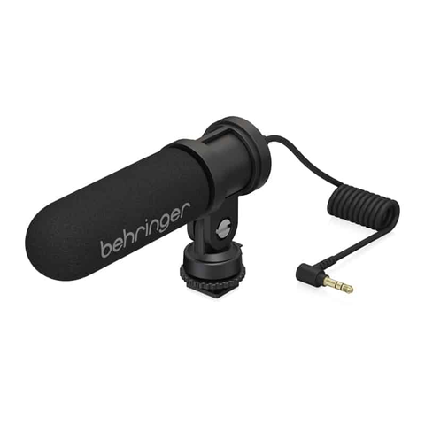 Micro Shotgun Behringer Video Mic MS