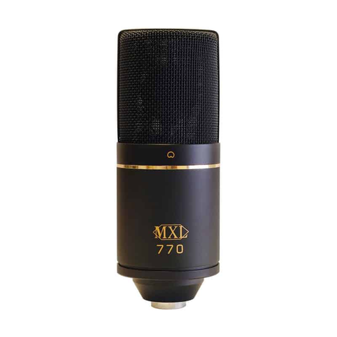 Micro Condenser MXL 770 Đen