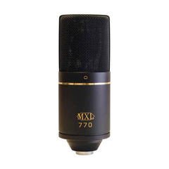  Micro Condenser MXL 770 Đen 