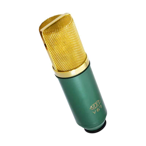 Micro Condenser MXL V67G