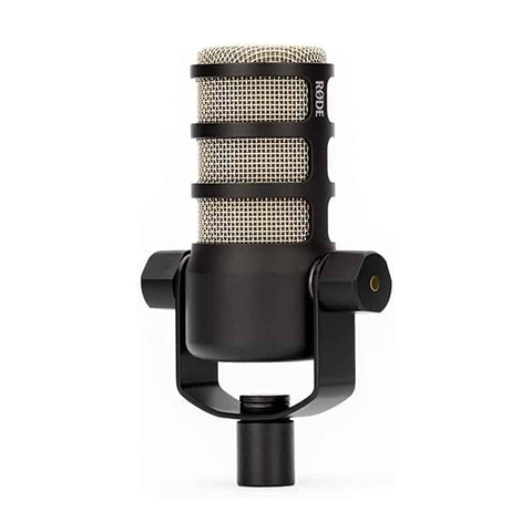 Micro Dynamic Cho Podcast Rode PodMic