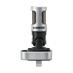  Micro Stereo Shure MV88-A Cổng Lightning Cho iOS 