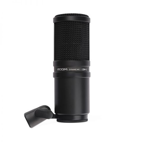 Micro Thu Âm Zoom Zdm-1