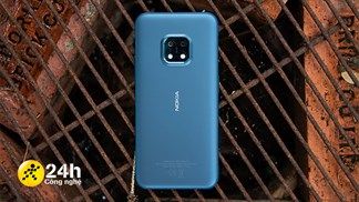 Đánh giá chi tiết Nokia XR20: Giá 12.7 triệu*, ngoài thiết kế siêu bền thì chiếc điện thoại này còn những điểm mạnh gì?