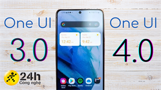 So sánh One UI 4.0 và One UI 3.0: Liệu có khác biệt quá lớn, SamFans nên cập nhật lên One UI 4.0 hay là trung thành với bản cũ?