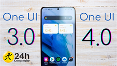  So sánh One UI 4.0 và One UI 3.0: Liệu có khác biệt quá lớn, SamFans nên cập nhật lên One UI 4.0 hay là trung thành với bản cũ? 