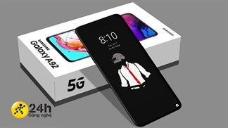 Nghe Đồn Là: Samsung Galaxy A92 có màn hình 4K sắc nét, sử dụng chip Snapdragon 865, giá từ 14 triệu* (liên tục cập nhật)