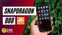  Khám phá TOP 5 điện thoại chip Snapdragon 888 với hiệu năng mạnh mẽ ấn tượng, hội tụ những mẫu flagship HOT nhất nhì hiện nay 