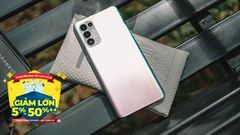 Mừng hết giãn cách tranh thủ sắm ngay OPPO Reno5 Series ưu đãi cực HOT, giá đang cực ngon O-fans đừng bỏ lỡ nha 