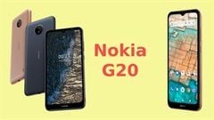  Ấn tượng đầu tiên Nokia C20: Viên pin 3.000 mAh cùng tùy chọn màu sắc bắt mắt, thiết kế đơn giản và giá chưa đến 2.5 triệu* 