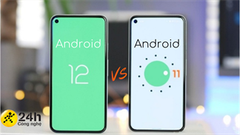  So sánh Android 12 với Android 11: Liệu có sự khác biệt nào lớn và nên cập nhật lên Android 12 luôn không khi Android 11 đã đủ tốt? 