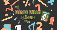  Hình bình hành là gì? Dấu hiệu nhận biết hình bình hành cực dễ hiểu 