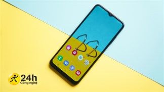 Có nên mua Samsung Galaxy A03s mới ra mắt? Giá chưa đến 4 triệu, sở hữu cấu hình ổn, pin 5.000 mAh, màn hình 6.5 inch