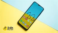 Có nên mua Samsung Galaxy A03s mới ra mắt? Giá chưa đến 4 triệu, sở hữu cấu hình ổn, pin 5.000 mAh, màn hình 6.5 inch 