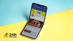  Trải nghiệm tổng quan Samsung Galaxy Z Flip3: Sự gói gọn hoàn hảo của tính hữu dụng và thực tế trong một thiết kế thời trang 