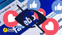  Không còn phải ngại vì post bài không ai like nữa, Facebook đang triển khai tính năng ẩn lượt like rồi đấy! 