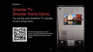 Home Demo: Tính năng xem trước kích thước và vị trí đặt TV OnePlus trong nhà, mời các bạn vào trải nghiệm thử