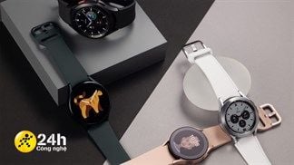 Những tính năng đột phá, đáng đồng tiền bát gạo trên Galaxy Watch 4 Series, nổi bật hơn hẳn so với đàn anh Watch 3 & Active 2