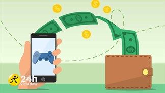 Chơi game kiếm tiền thật 2021 với TOP 5 game online trên Android, vừa giải trí lại vừa có thể kiếm thêm thu nhập ngay tại nhà
