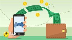  Chơi game kiếm tiền thật 2021 với TOP 5 game online trên Android, vừa giải trí lại vừa có thể kiếm thêm thu nhập ngay tại nhà 