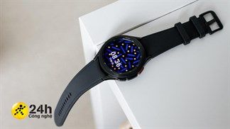 4 lý do khiến bạn nên mua Galaxy Watch 4 Classic - chiếc đồng hồ thông minh có nhiều nâng cấp và mức giá tốt hơn thế hệ trước