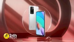  Xiaomi chính thức ra mắt Redmi 10 sau nhiều lần đồn đoán với giá bán rất dễ tiếp cận, cấu hình 'bá đạo', camera chính 50MP 