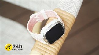 TOP đồng hồ trẻ em, đồng hồ thông minh dưới 3 triệu, có chức năng nghe gọi, đếm bước chân và nhiều tính năng hữu ích khác
