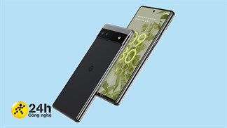 Kỳ vọng Google Pixel 6a Concept: Hiệu năng mạnh mẽ với chip Tensor, camera chụp đêm ấn tượng, tần số quét màn hình 120 Hz