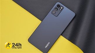 Đánh giá chi tiết OPPO Reno6: Thiết kế vuông vức như iPhone, 3 camera chất lượng cùng hiệu năng ngon với Dimensity 900