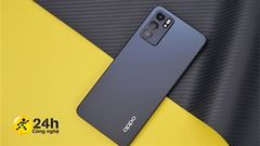  Đánh giá chi tiết OPPO Reno6: Thiết kế vuông vức như iPhone, 3 camera chất lượng cùng hiệu năng ngon với Dimensity 900 