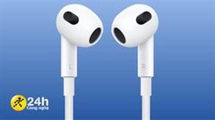  Lộ diện thiết kế Apple EarPods (2021): Cảm giác mới lạ với cáp bện, lựa chọn màu mới cùng một số nâng cấp đáng giá khác 