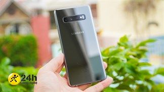 Máy Cũ Còn Ngon - Samsung Galaxy S10+ sau gần 3 năm ra mắt: Thiết kế cong tràn viền đặc trưng, Exynos 9825 vẫn mạnh